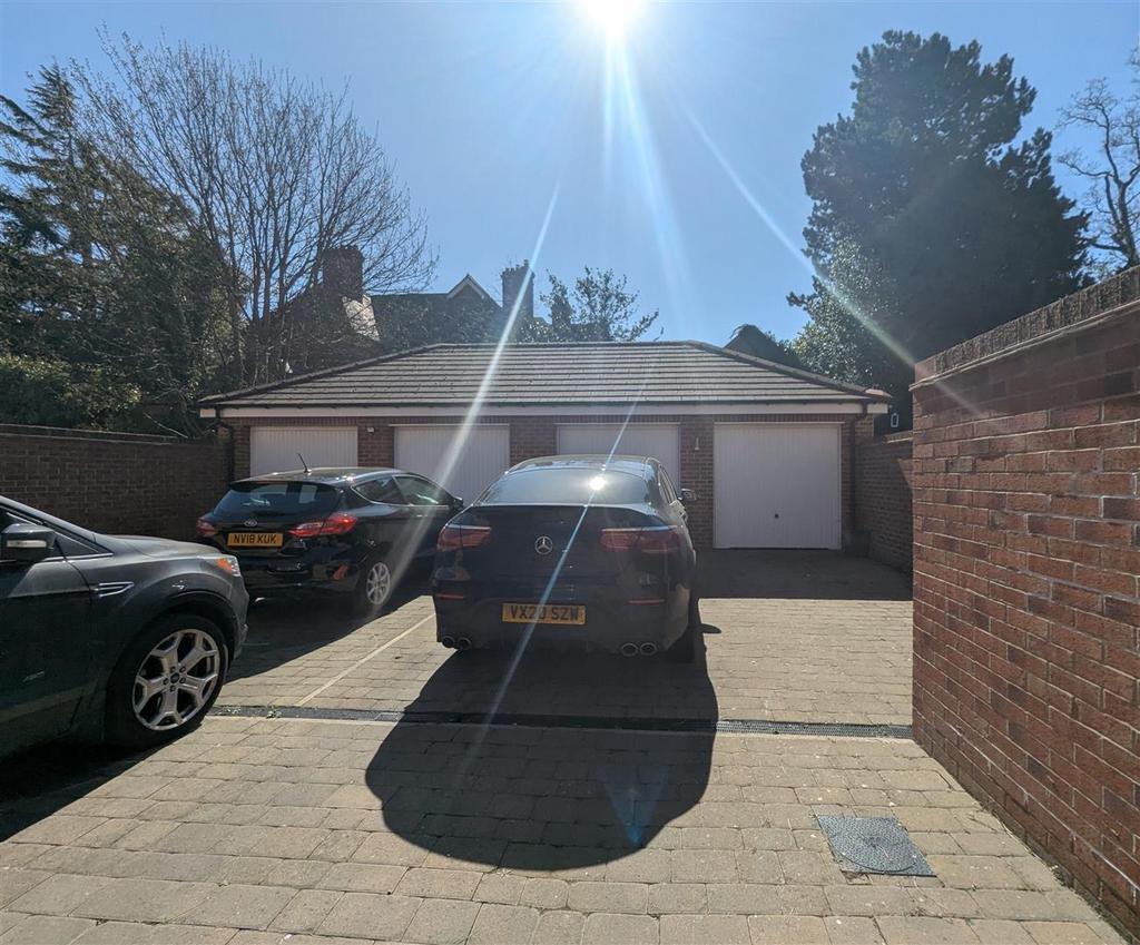 Double Garage