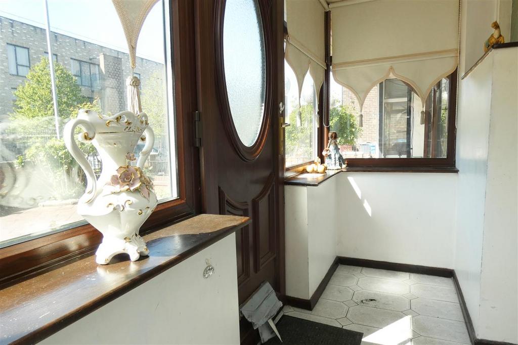 Entrance Porch