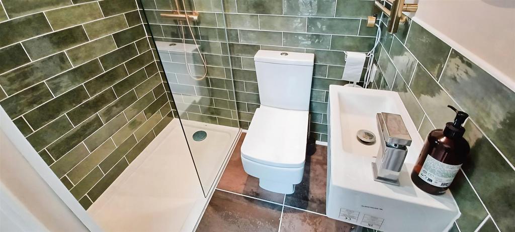 Shower Room/WC