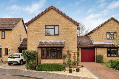 3 bedroom link detached house for sale, John Amner Close, Ely CB6