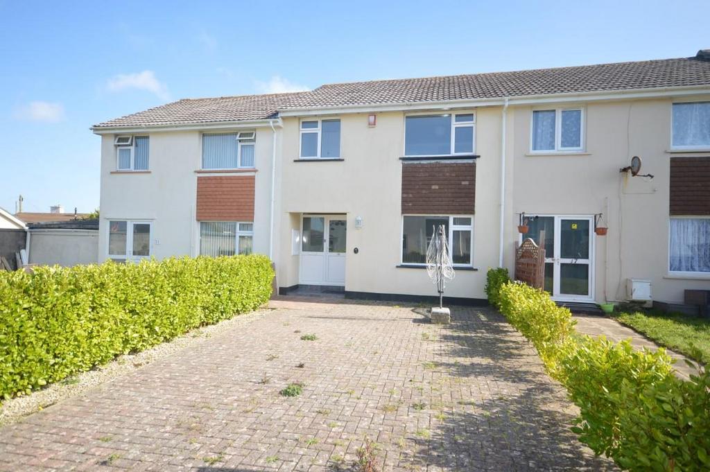 St Martins Crescent Camborne 3 Bed Terraced House 1 100 Pcm 254 Pw 