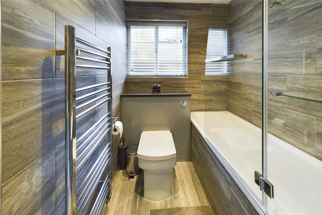 Bathroom A