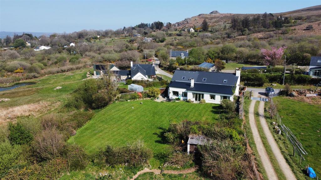 Maesteg Mountain West, Newport, Pembroksehire, SA4