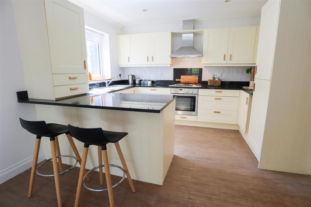 Kitchen area
