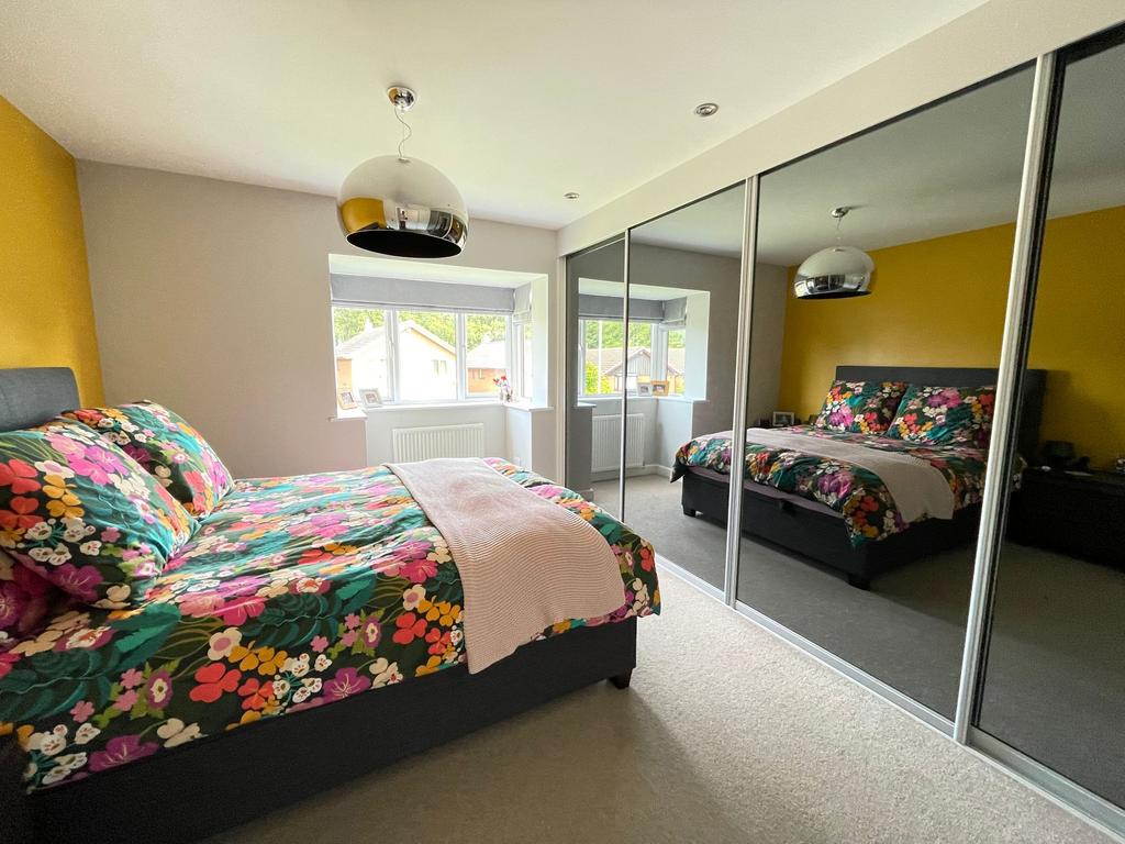 Bedroom one