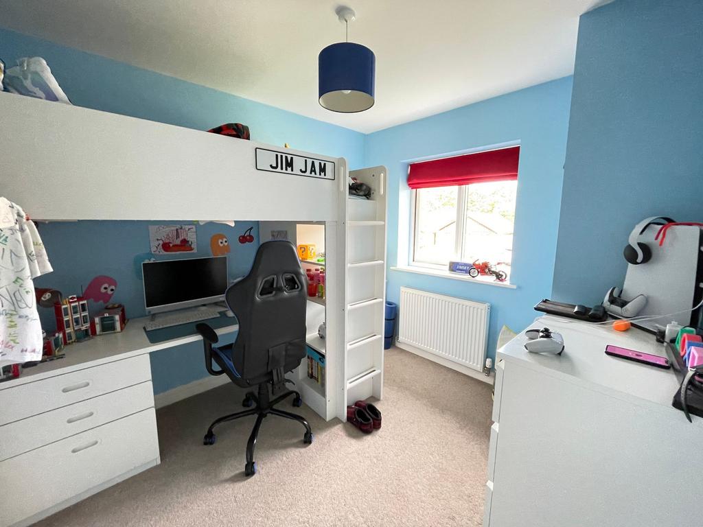 Bedroom two