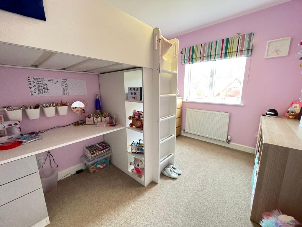 Bedroom three