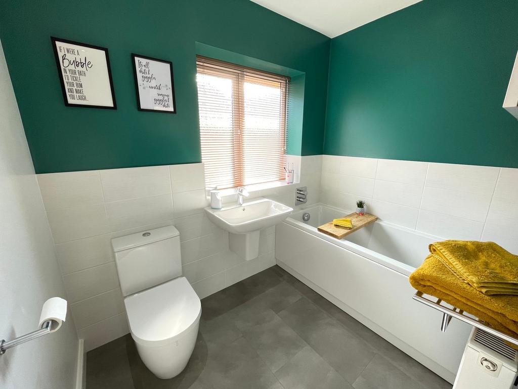 House bathroom