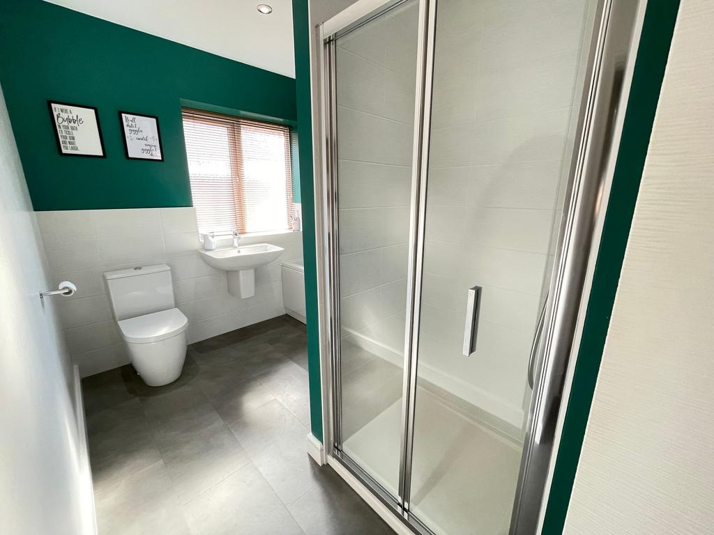 House bathroom