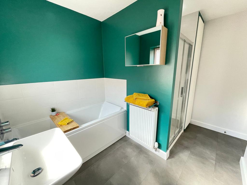 House bathroom