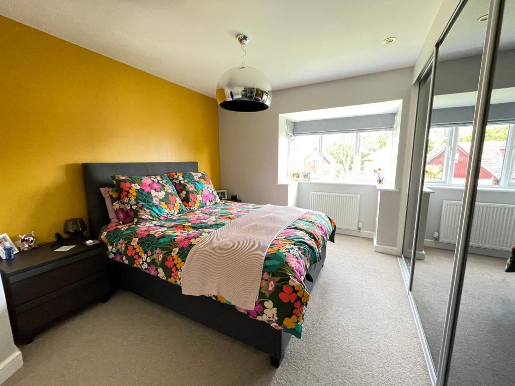 Bedroom one