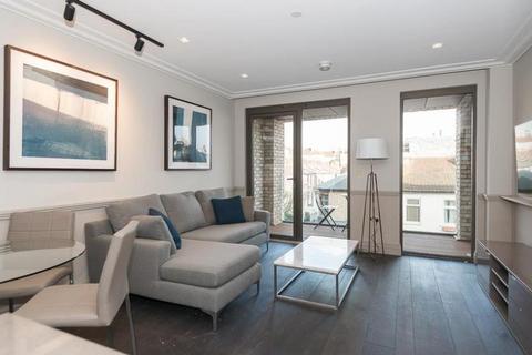 undefined, Queens Wharf, Hammersmith, London W6