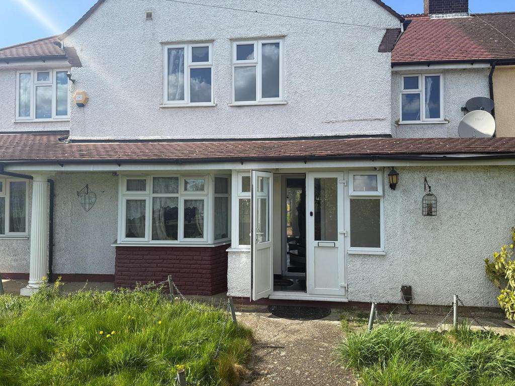 Nightingale Road, Edmonton