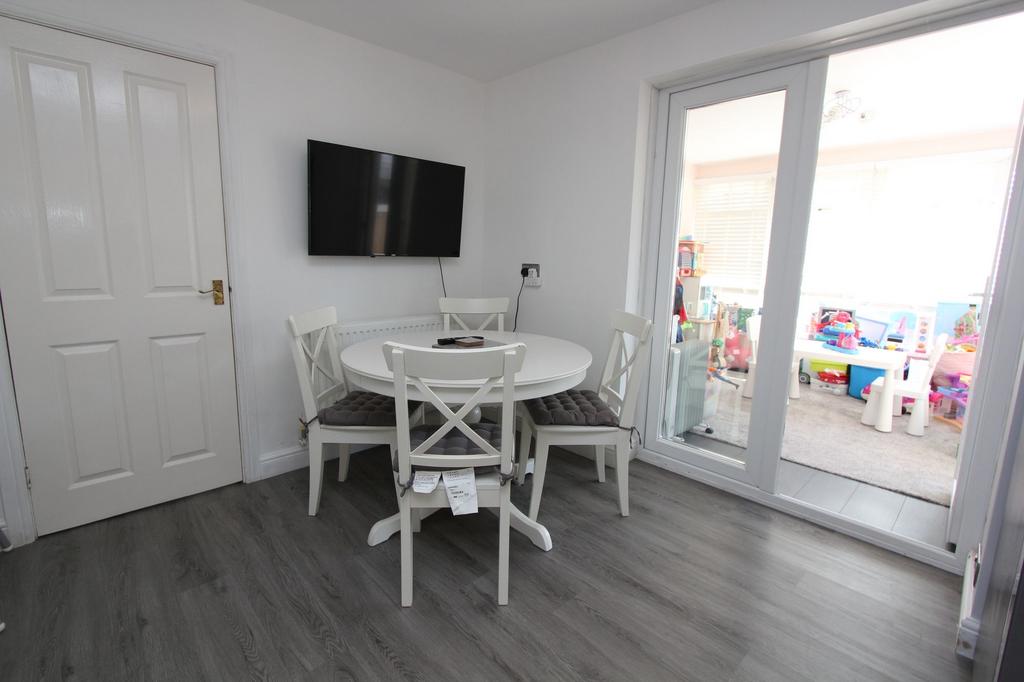 Kitchen Dining Room