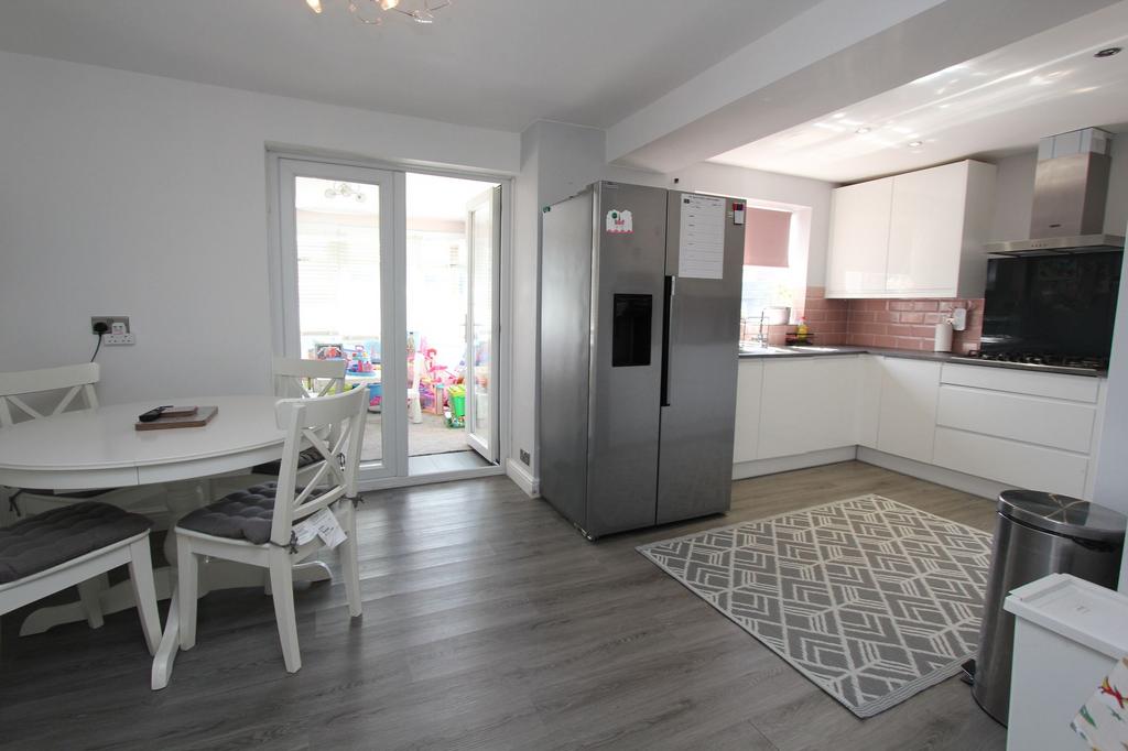 Kitchen Dining Room
