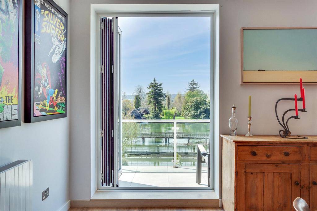 Kitchen Balcony Door