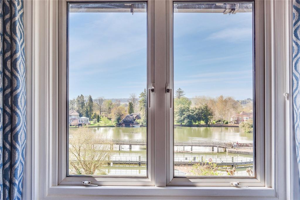 Primary Bedroom View