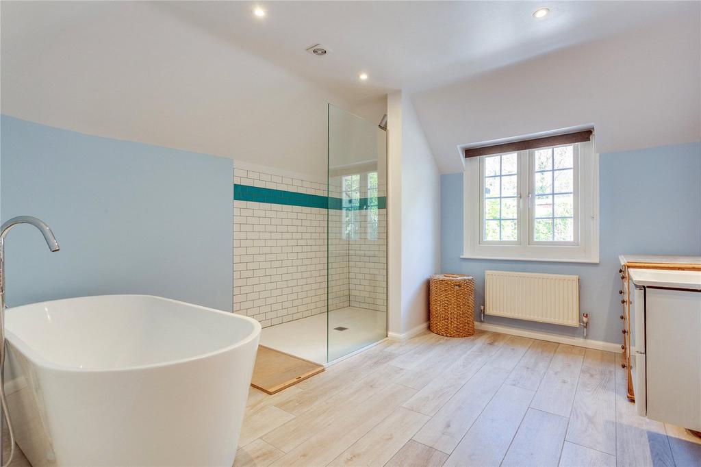 Primary Ensuite