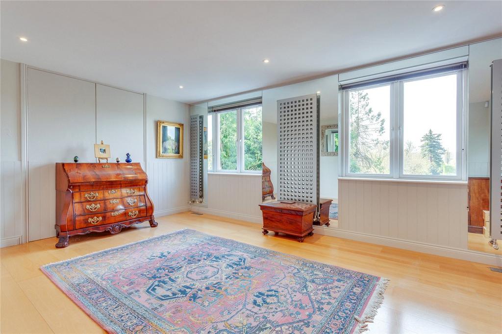 Gym/Playroom/Bedroom