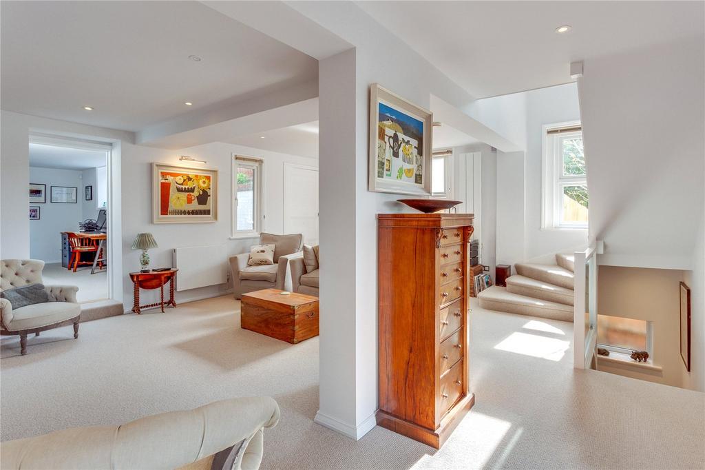 Central Living Room