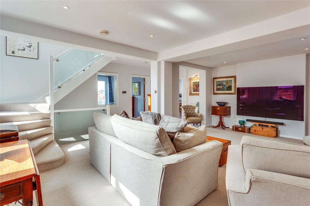 Central Living Room