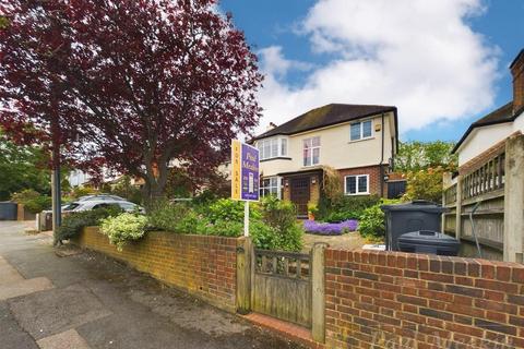 Sanderstead Hill, South Croydon