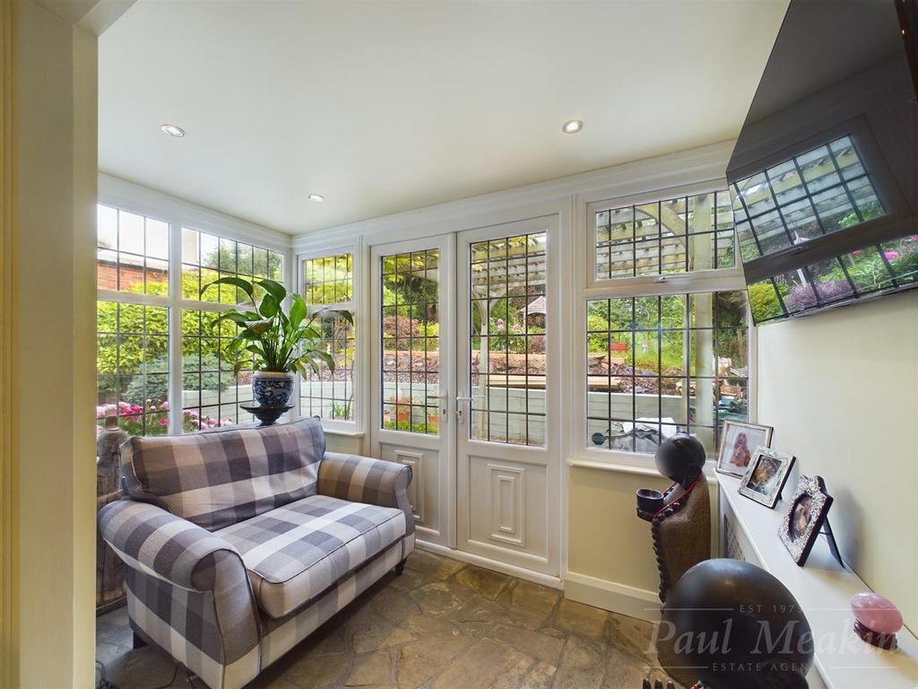 Reception room