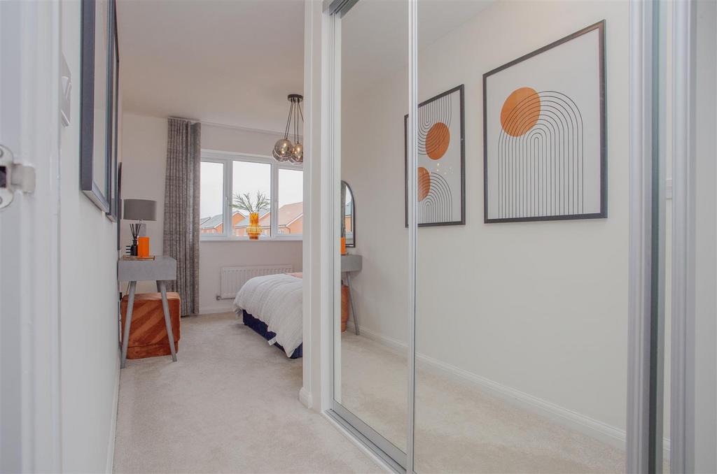 Bedroom 1