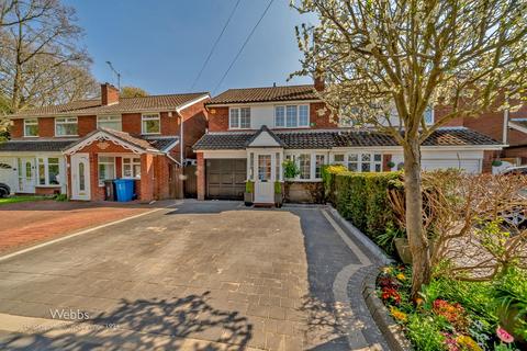 8 Chestnut Drive, Cheslyn Hay, Walsall, WS6 7DN