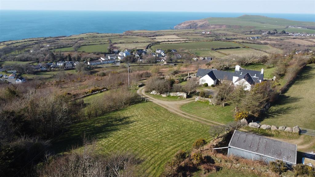 Penmynydd Dinas Cross, Newport, Pembrokeshire, SA4