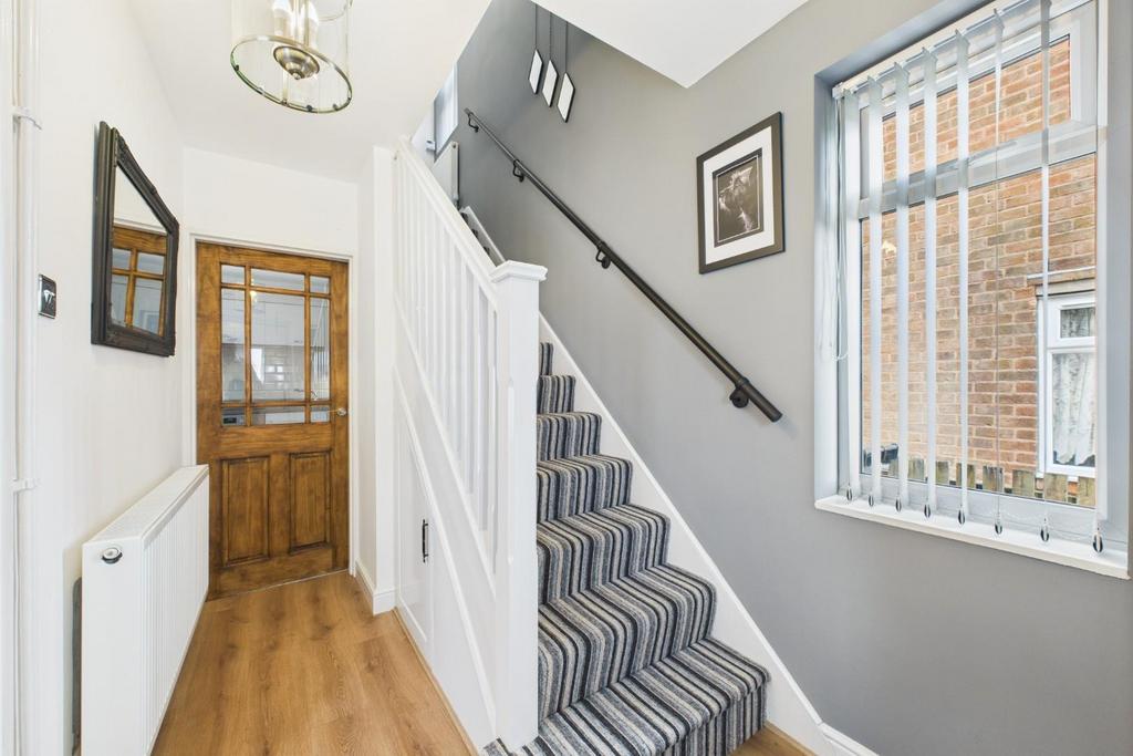 Entrance Hallway