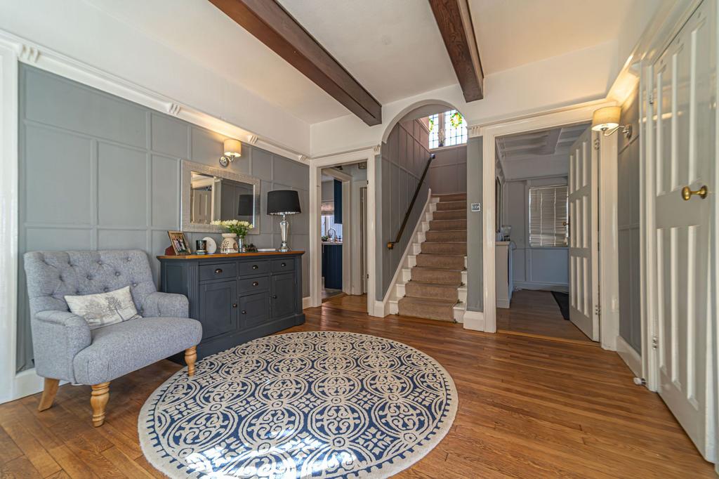 Entrance Hall