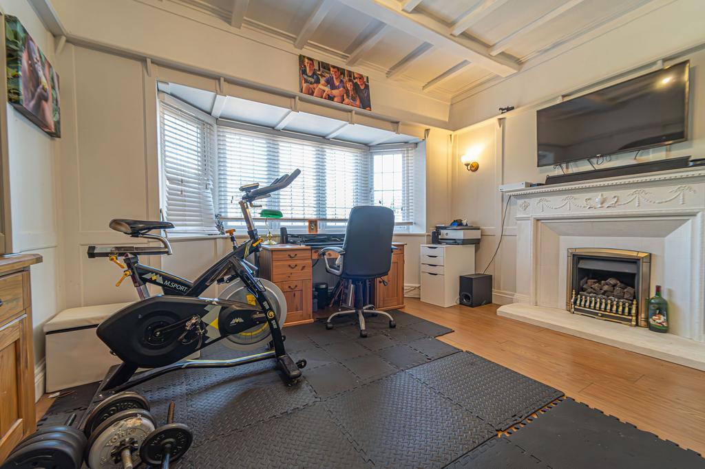 Family room