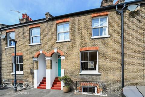4 bedroom terraced house for sale, Orlop Street, London SE10