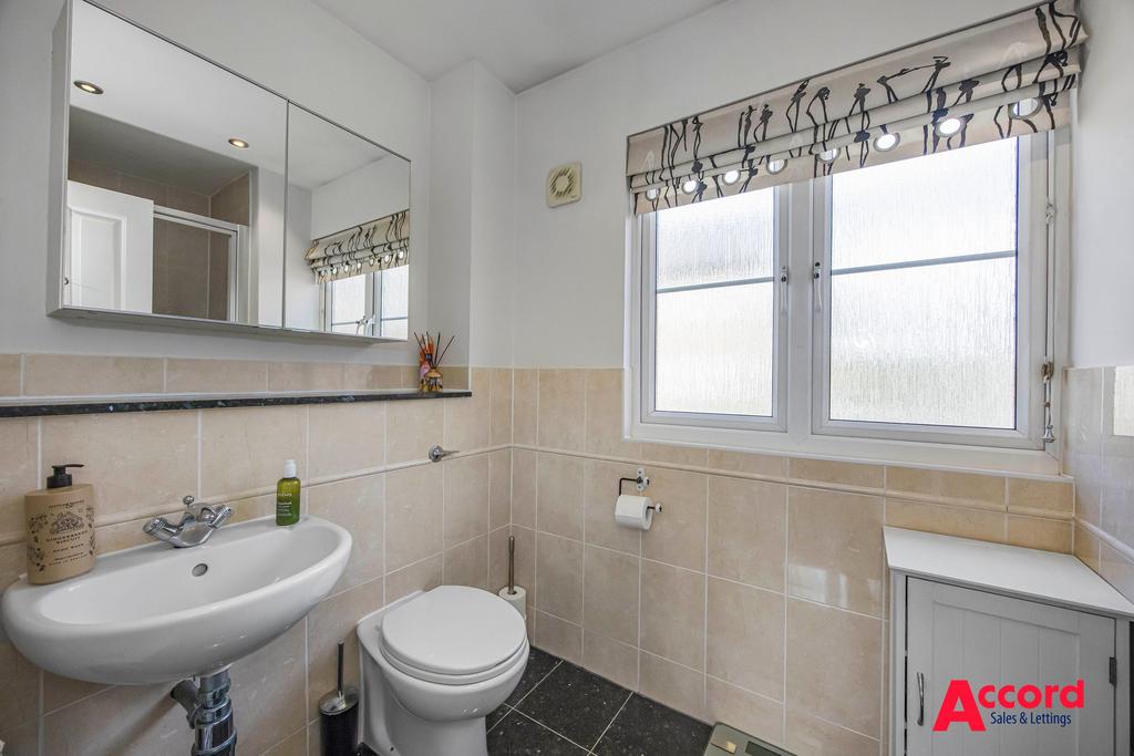En-suite Shower Room