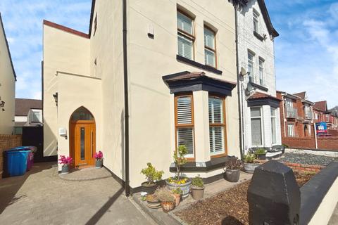 5 bedroom semi-detached house for sale, Hartington Road, Liverpool L12