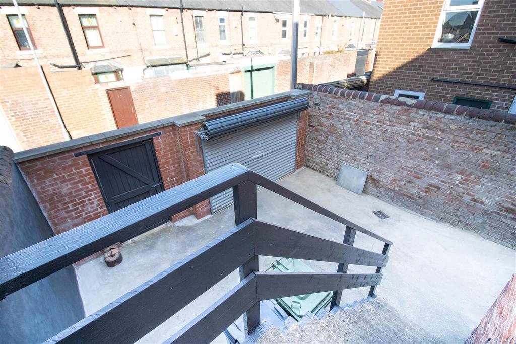 Rear Yard