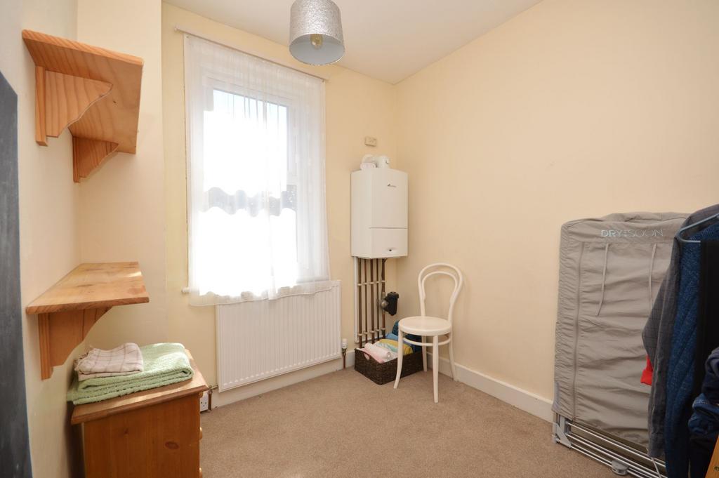 Dressing Room/Study
