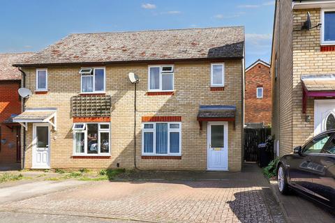 Alabaster Close, Hadleigh, IP7