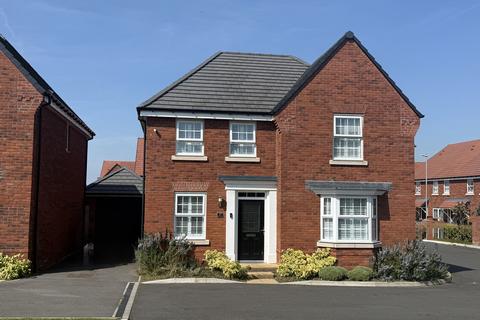 4 bedroom detached house for sale, Bramley Road, Bristol, BS35