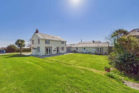 5 bedroom detached house for sale, Trewartha, Veryan, Truro, Cornwall, TR2 5QJ
