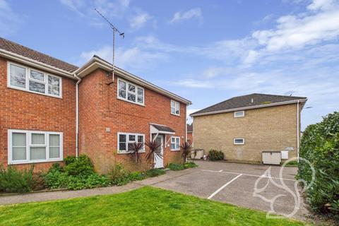 undefined, Hunter Corner, Colchester