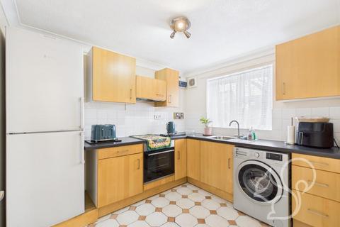 undefined, Hunter Corner, Colchester