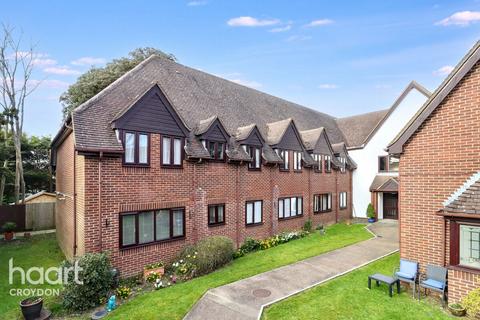 1 bedroom retirement property for sale, Wickham Road, Croydon