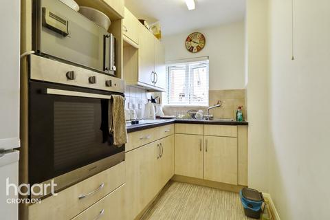 1 bedroom retirement property for sale, Wickham Road, Croydon