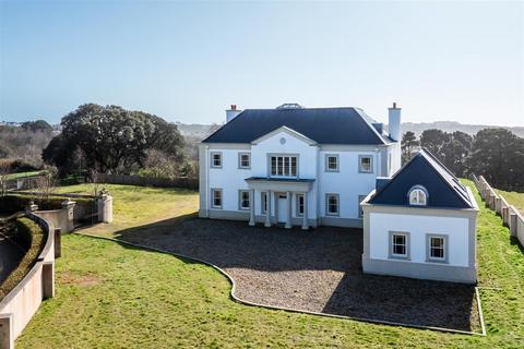 7 bedroom detached house for sale, An Exclusive Coastal Mansion In St Brelade