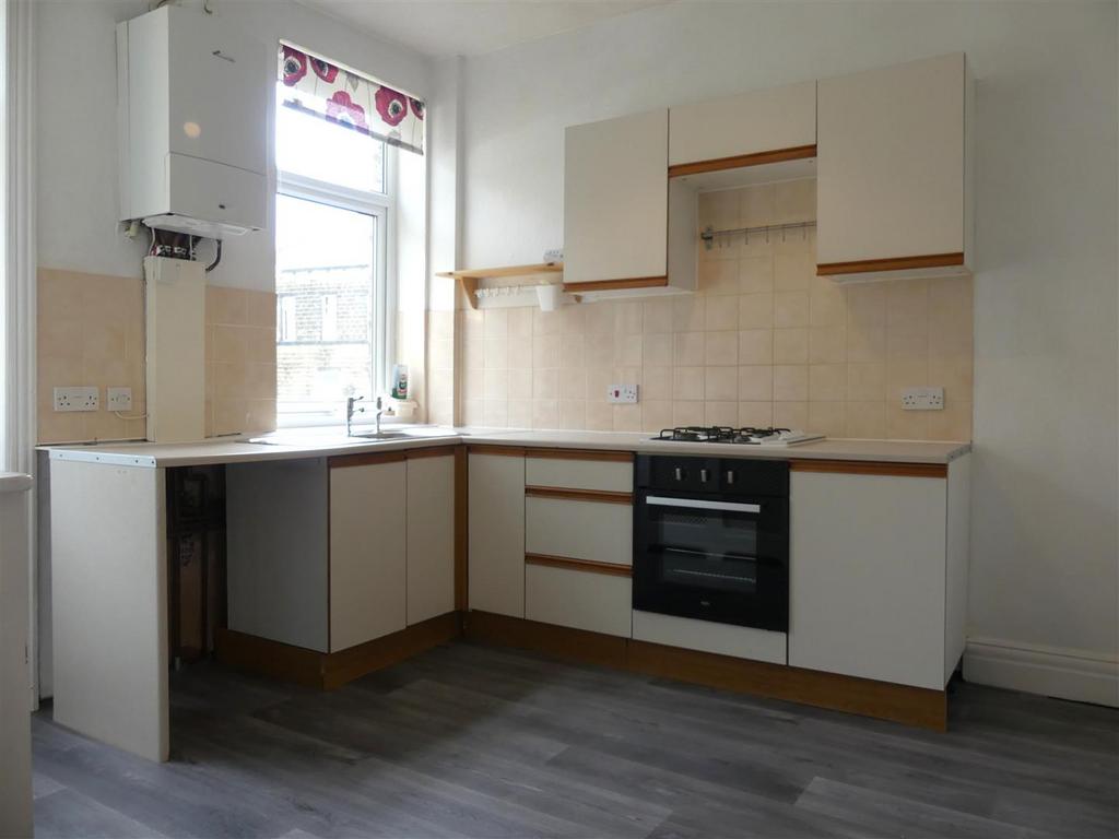 Breakfast Kitchen