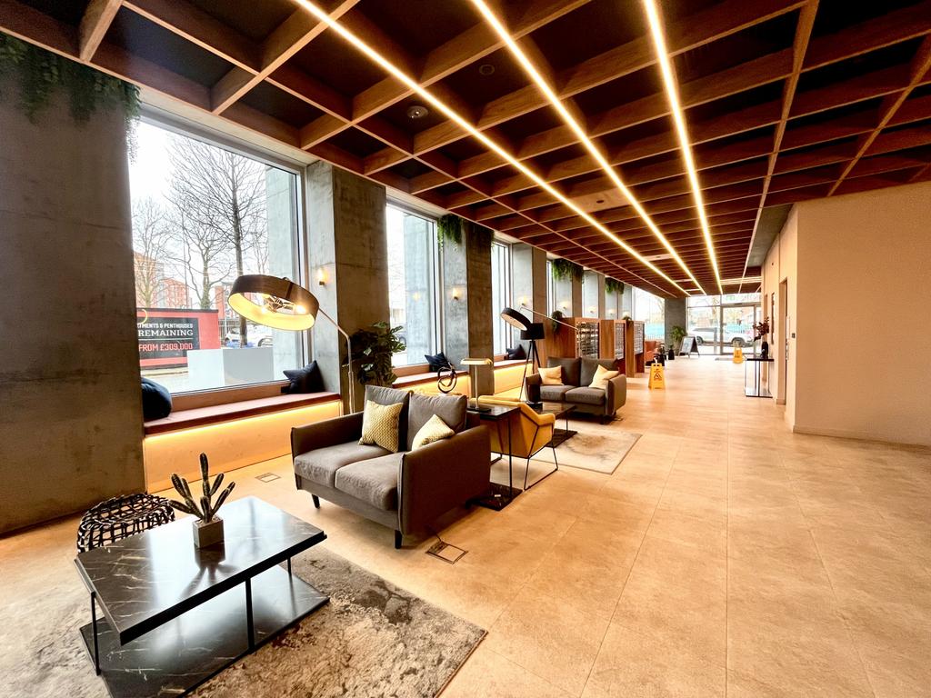 Communal Space
