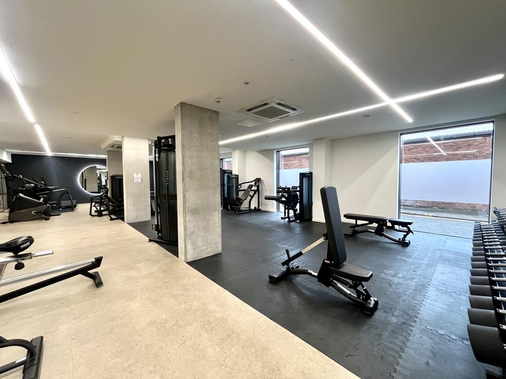 Gym