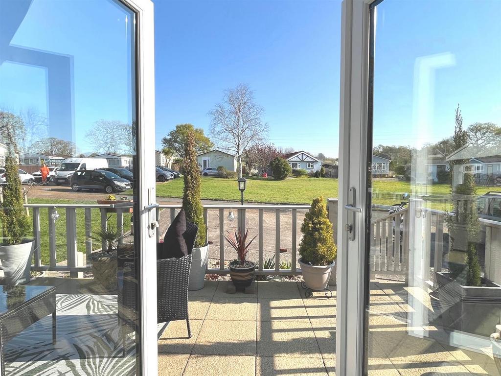 View from the Lounge